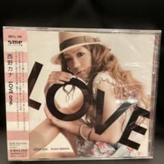 え*a様 西野カナ LOVE one. 未開封 - メルカリ