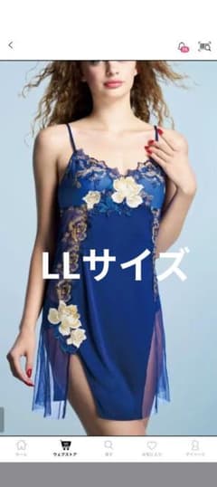 Wacoal 、Salute36 group スリップ LLサイズ - メルカリ