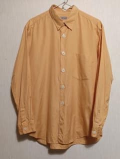 COMME DES GARCONS HOMME ビッグボタンシャツのサムネイル