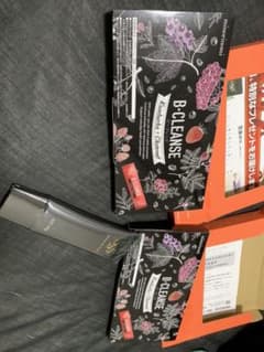 ビークレンズ コンブチャ×チャコールクレンズ  新品(momo様専用)のサムネイル