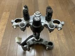 ③−Q YAMAHA RZ350 トップブリッジ　ステム　【4UO】 ③−Q YAMAHA RZ350 トップブリッジ ステム 【4UO】 - メルカリ