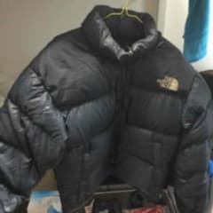 ノースフェイス ダウンのサムネイル