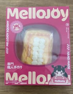 Mellojoy スクイーズ クラウドミルフィーユ ムースクリームのサムネイル