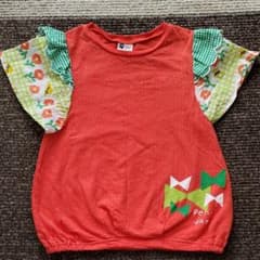 プチジャム　トップス　半袖　130　Petit Jamのサムネイル