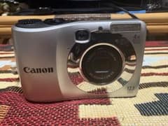 Canon PowerShot A1200 Digital Camera (PC1586)
