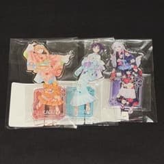 アクリルスタンド 3種セット 超かぐや姫！ TSUTAYA 京都IP書店 - メルカリ