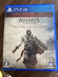 PS4 アサシンクリード　エッツィオコレクションのサムネイル