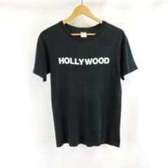 01 SS TIME期 NUMBER (N)INE ハリウッド Tシャツ 2 黒 01 SS TIME期 NUMBER (N)INE ハリウッド Tシャツ 2 黒 | Mercari