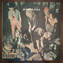 LP／ジェスロ・タル Jethro Tull／日曜日の印象／国内盤 - メルカリ