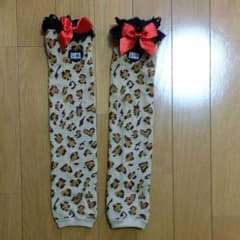 レッグウォーマーのサムネイル