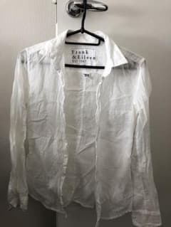 Frank＆Eilen EST1947 コットンブラウス xxsのサムネイル