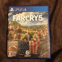 PS4 ファークライ5のサムネイル
