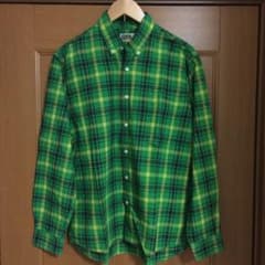 チェックシャツ  GOODENOUGH グッドイナフのサムネイル