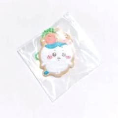 ハチワレ クッキーチャームコットのサムネイル