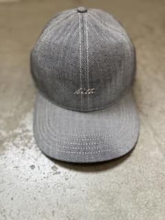 新品 KITH キス ヘリンボーン キャップ グレー スクリプトロゴ 新品 KITH キス ヘリンボーン キャップ グレー スクリプトロゴ - メルカリ