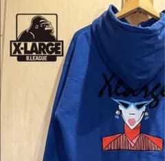 XLARGEパーカーのサムネイル