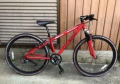 ルイガノ　 ATX MTB XC BART PRO ROCK SHOX JUDYのサムネイル