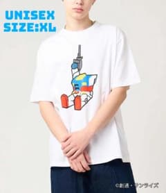 公式完売】STRICT-G／ガンダム ラストシューティングベア｜Tシャツ XL 