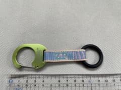 【この価格が下限です】 カラビナ付きペットボトルホルダー / Zeppのサムネイル