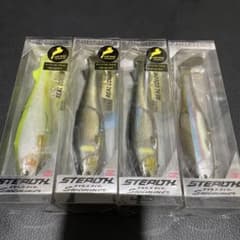 IMAKATSU ステルススイマー琵琶湖SP - メルカリ