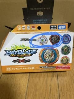 ベイブレードバースト　ランダムブースター25のサムネイル