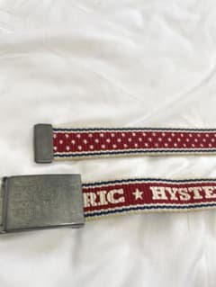 hysteric glamor ガチャガチャベルトのサムネイル