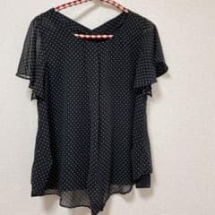 vis 黒　水玉のサムネイル