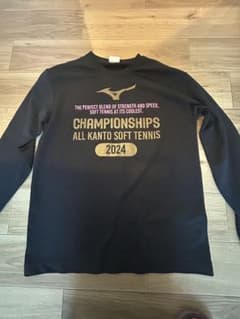 テニスウェア 長袖 関東T-shirtのサムネイル