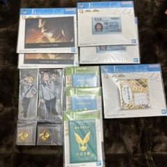 一番くじ　僕のヒーローアカデミアのサムネイル