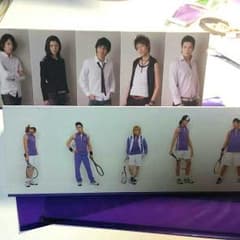 値下げテニミュ1st　比嘉中メンバーグッズのサムネイル