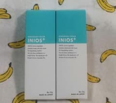 2箱セット。INIOS+ イニオスプラス デオドラントクリーム 45g - メルカリ