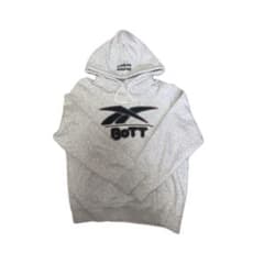 Reebok x BoTT コラボ パーカー グレーのサムネイル