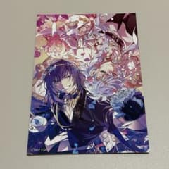 FGO Fate 하룻밤의 꿈 오베론 마린 엽서 × 1