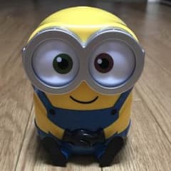 非売品☆ミニオン 加湿器☆アート引越のサムネイル