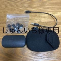 しゅんいち様専用　JVC HA-ET900BT-B ワイヤレスイヤホンのサムネイル