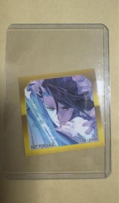 FGO 最終再臨展　入場特典　ステッカー　近藤勇 Fateのサムネイル