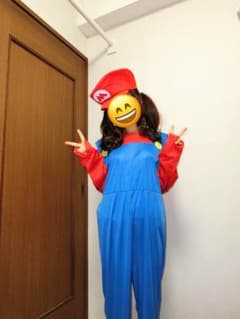 新品☆マリオ☆コスプレ☆ハロウィンのサムネイル