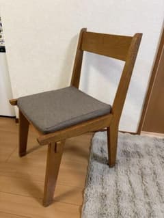 UNICOのCORSO（コルソ）ダイニングチェア ② - メルカリ