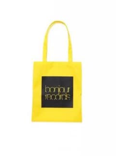 bonjourrecords トートバッグ タグ付きのサムネイル