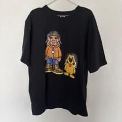 NASTY DOG Tシャツ ブラック XLのサムネイル