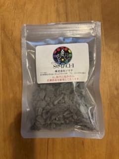 ソマチ(粒)Somachi 粒100g【開封済未使用】のサムネイル