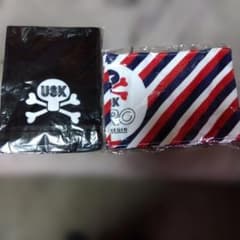 USK タオル 2枚セットのサムネイル
