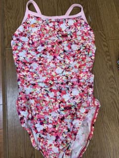 競泳　練習水着のサムネイル