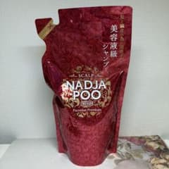 スカルプ ナジャプー F プレミアム 400ml 詰替 - 4