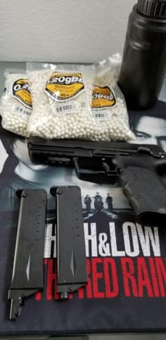 HK45（ガスブローバック）のサムネイル