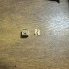 エルメス ピアス片方のサムネイル