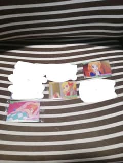アイカツウエハースのサムネイル