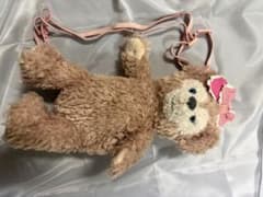 ShellieMay ポシェット ぬいぐるみ バッグ
