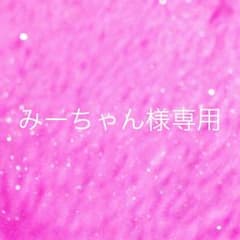 みーちゃん様専用のサムネイル
