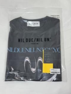 NIL DUE / NIL UN　FADED ACID SMILE TEEのサムネイル